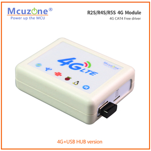 Módulo 4G R2S/R4S/R5S CAT4 4G LTE con controlador gratuito openwrt Raspberry Pi Ubuntu mate Jetson NANO WIN10 windows - Product Image 5