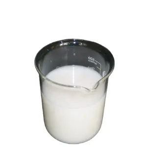 물 기반 드릴링 유체 시스템 용 오일 시추 유체 우유-흰색 자유 유동 액체 소포제