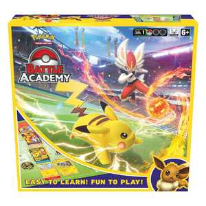 Pour la collection de jeux de cartes Pokémon TCG 2022 Battle Academy - Product Image 3