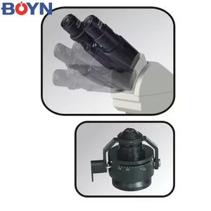 XSZ-158 Laboartoryデジタル電子調整可能な明るさの生物学的双眼顕微鏡高品質と最高の価格 - Product Image 4