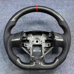 <span class=keywords><strong>พวงมาลัย</strong></span>คาร์บอนไฟเบอร์สำหรับ attrage Mirage G4 Xpander CROSS - Product Image 1