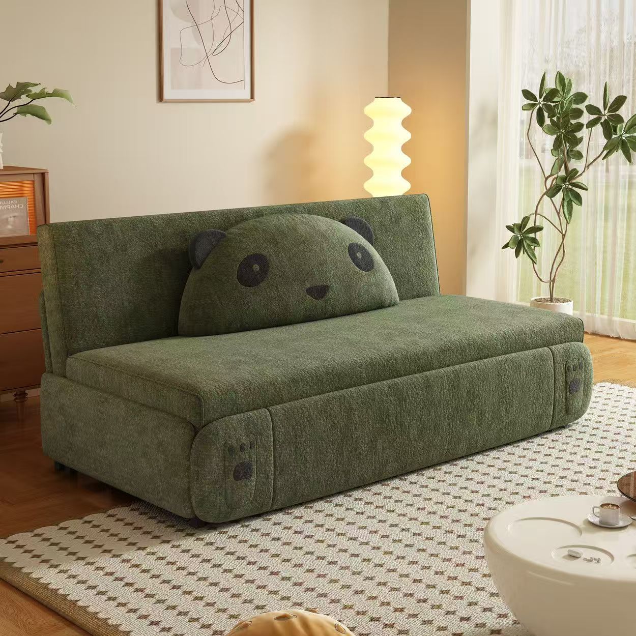 [Pas de stockage] Vert foncé