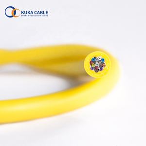 Kabel Drone Bawah Air, Drone Kekuatan 8 Inti 4 Twisted Pasang - Product Image 4