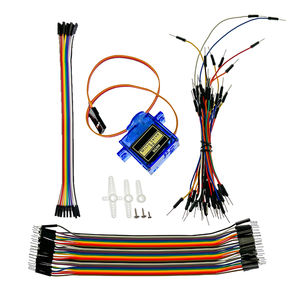 Kit de démarrage d'affichage LCD1602 OKY1026 avec carte pour projets électroniques DIY - Product Image 6