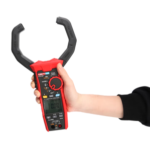 UNI-T ut219p AC điện kỹ thuật số kẹp Meter 1000V 1000A đúng RMS hiện kẹp <span class=keywords><strong>Tester</strong></span> 3 giai đoạn điện hài hòa kiểm tra IP54 - Product Image 1