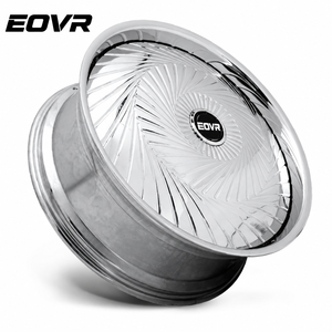 Cerchi in Lega di Alluminio Forgiati EVOR per Auto, <span class=keywords><strong>Dimensioni</strong></span> 18 19 20 21 22 23 24 Pollici - Product Image 2
