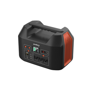 สถานีพลังงานสำรองแบบพกพาสำหรับใช้งานกลางแจ้ง 1000W พร้อมแบตเตอรี่ 1058wh ปลั๊ก EU แหล่งพลังงานแสงอาทิตย์ - Product Image 1