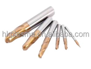 Máquina de Recubrimiento al Vacío PVD CrN TiN ZrN para Herramientas y Moldes de Acero con PLC y Bomba de Alta Productividad - Product Image 4