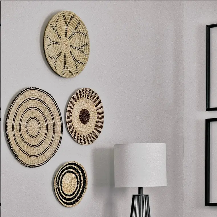 Turkse Muur Opknoping Macarme Breed Boho Decor Blad Aziatische Voor Thuis Kerst Het Hele Jaar Door Houten Slaapkamer Boheemse Decoraties