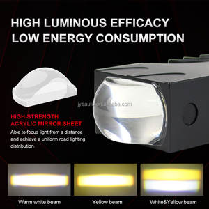 Projecteur de phare universel LED H1 12V avec angle de faisceau de 360° pour <span class=keywords><strong>moto</strong></span> et voiture - Haute qualité - Product Image 6