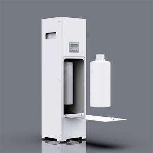 Difusor <span class=keywords><strong>de</strong></span> Perfume Eléctrico Independiente, Ambientador para Hotel, Tienda y Oficina, Función sin Agua, <span class=keywords><strong>de</strong></span> Pie - Product Image 5