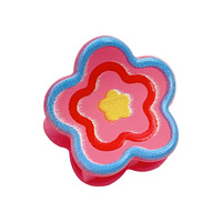 SAYOUNG noir mat Alligator Ganchos Para El Cabello personnalisé coréen enfants Mini coeur fleur pinces à cheveux pour accessoires de cheveux