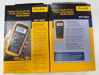 Multimètre numérique Fluke 87V MAX True-rms