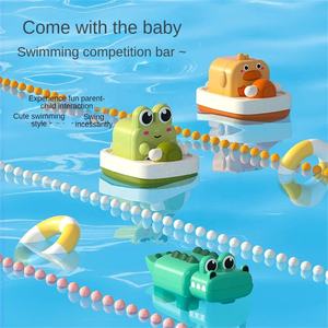 Juguete Flotante para Baño, Tortuga de Cuerda para Bañera, Juguete Acuático para Bebés y Niños Pequeños - Product Image 3