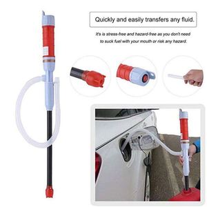 Portable Electric Outdoor Car Automatic <b>Fluid</b> Liquid Siphon <b>Pump</b> for Liquid Oil Transfer for RV Parts & Accessories - Product Image 4