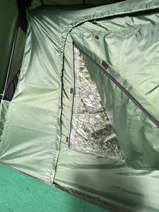 <span class=keywords><strong>Carpa</strong></span> de Pesca de Montaje Rápido con Capota Pequeña y Capota Grande - Product Image 3