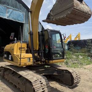Excavatrices Caterpillar d'occasion 15 tonnes Caterpillar Cat315dl au prix d'usine - Product Image 2