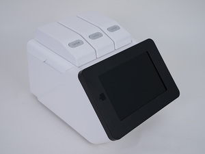 AELAB Instrumento PCR <span class=keywords><strong>de</strong></span> Gradiente Multibloque TC2000 Termociclador <span class=keywords><strong>de</strong></span> Doble/<span class=keywords><strong>Triple</strong></span> Canal <span class=keywords><strong>de</strong></span> Alto Rendimiento con 96 Pocillos <span class=keywords><strong>de</strong></span> Plástico y Aluminio - Product Image 4