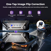Pantalla Táctil In-cell de 11 Pulgadas con CarPlay Inalámbrico, Reproductor Multimedia Android 15 Plug & Play con Netflix y YouTube, Cámara Trasera Full HD