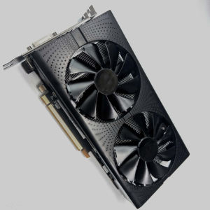 Tarjeta Gráfica de Grado Servidor HBM de 24 GB de Alta Memoria con Refrigeración por Ventilador para Juegos 4K, Renderizado Profesional y Uso en Escritorio - Product Image 6