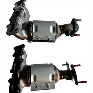 Hochleistungs-OEM-unterstützter Katalysator, direkt passend für Ford Taurus Explorer 3.5L 2013-2019 - Product Image 1