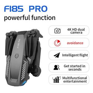 Dron de juguete plegable F185 <span class=keywords><strong>Pro</strong></span> con cámara 4K, cuadricóptero teledirigido, regalo de Navidad - Product Image 6