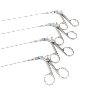 Pinzas de Biopsia Rígidas/Flexibles Reutilizables para Urología, Pinzas de Litotomía Flexibles con Dientes de Rata para Cirugía Endoscópica - Product Image 4