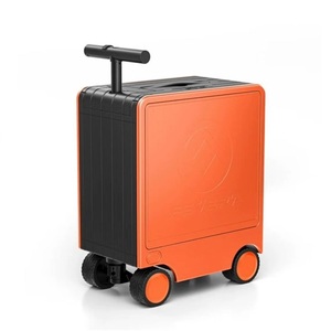 FEVERA Equipaje Montar en Scooter Maleta para adultos Avión Aprobado Premium Carry On Smart Travel Bag - Product Image 3