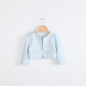 Chaquetas Cortas de Diseñador de Moda para Niñas, Sin Marca, Ropa Infantil al por Mayor - Product Image 1