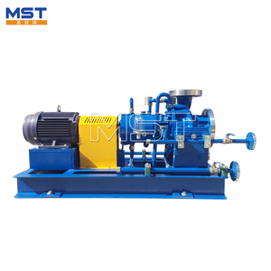 Bomba de Transferencia Centrífuga Horizontal de Acero Inoxidable de 45kw Resistente a Productos Químicos - Product Image 2