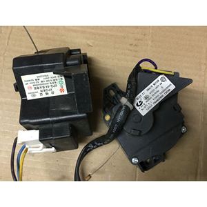 Moteur de vidange QC22-17 220V 6W pour machine à laver XPQ-6A, pièce d'origine 00330504068B - Product Image 1