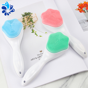 <span class=keywords><strong>Brosse</strong></span> Nettoyante Visage en Silicone en Gros, Exfoliant Facial, <span class=keywords><strong>pour</strong></span> un <span class=keywords><strong>Nettoyage</strong></span> en Profondeur et Soin <span class=keywords><strong>de</strong></span> la <span class=keywords><strong>Peau</strong></span> - Product Image 2