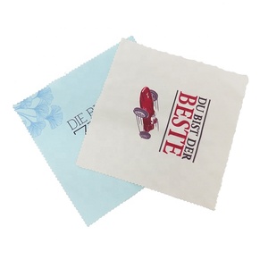 Blanc Noir Bleu Lentilles <span class=keywords><strong>Microfibre</strong></span> Chiffon De Nettoyage, Chiffon De Nettoyage <span class=keywords><strong>Pour</strong></span> Lunettes - Product Image 4