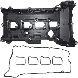 Hochwertiger Autoteil-Motor ventildeckel 271 010 17 30 mit Ventildeckel dichtung Für C250 1.8L l4 GAS DOHC Turbo, M271.820