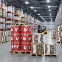 Rouleaux d'emballage imprimés pour papier copie A4