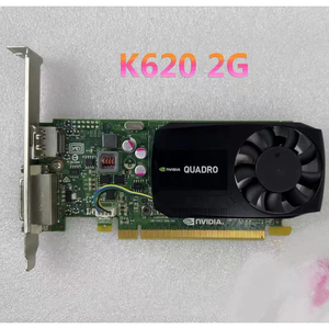 Cartes graphiques professionnelles QUADRO K620/K2000/K2200/K4000/K4200/K5200 4K d'occasion K620 K2000 K2200 K4000 K4200 K5200 - Product Image 5