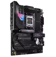 Carte mère ROG Crosshair X870E Hero ATX double SATA compatible AMD pour processeurs Ryzen série 9000/8000/7000 pour ordinateur de bureau