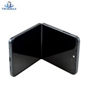 Schermo cho Samsung <span class=keywords><strong>Galaxy</strong></span> Z lật <span class=keywords><strong>3</strong></span> phía trước màn hình LCD thay thế AMOLED pantalla tactil cho Samsung Z Flip3 - Product Image 3