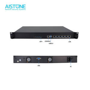 Servidor Firewall con 6 Puertos LAN Intel 2.5G, Doble LAN con Bypass y PoE, <span class=keywords><strong>i5</strong></span> <span class=keywords><strong>13400T</strong></span>, 2 SFP+ 10G, 2 Fuentes de Alimentación Redundantes - Product Image 6