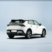 Changan Qiyuan Q05 2026 506 Laser Ultra+ Véhicule Électrique Compact de Luxe Premium, Recharge Rapide 3C, Véhicule à Énergie Nouvelle Sûr