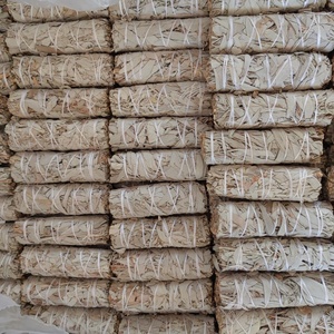 Sage Smudge Sticks and Bundles White Sage Wholesale Aromatic Oud Wood Unscented Lavender Scent Chinese Style Pack - Product Image 5
