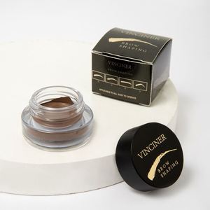 Le colorant pour sourcils imperméable le plus vendu n'est pas facile à décolorer La crème nourrissante pour sourcils durable peut être personnalisée logo - Product Image 6