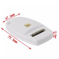 ST-LINK V2 STM8 STM32 İndirici Emülatör Geliştirme Kartı Yazma Programlama Flashlama Hata Ayıklama