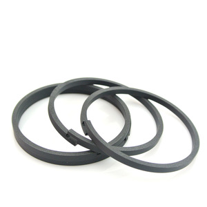 DLSEALS Factory Wholesale &amp; Sales PTFE <strong>Piston</strong> Wear <strong>Ring</strong> - Self-Lubricating for Industrial Compressor &amp; Air Compressor - Product Image 3