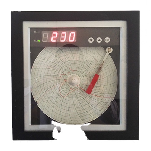 Paper Chart Recorder for Pressure Temperature Pressure Chart Recorder