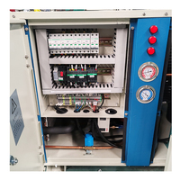 Unités de compresseur à spirale de fabricant professionnel, unités de condensation semi-hermétiques refroidies par air pour congélateur, refroidisseur, réfrigération