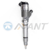 Inyector Diesel NANT 0445120027 para Válvulas de Inyección del Conjunto del Motor
