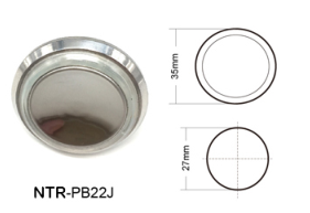 Chất lượng tốt thang máy phụ tùng cảm ứng thép không gỉ push <span class=keywords><strong>button</strong></span> - Product Image 3