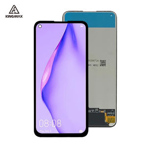 Assemblage d'écran tactile pour <span class=keywords><strong>huawei</strong></span> <span class=keywords><strong>P40</strong></span> <span class=keywords><strong>lite</strong></span> écran LCD 6.4 6.5 pouces LCD pour <span class=keywords><strong>Huawei</strong></span> <span class=keywords><strong>P40</strong></span> <span class=keywords><strong>Lite</strong></span> 4G <span class=keywords><strong>5G</strong></span> remplacement d'affichage de téléphone - Product Image 2