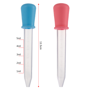 Vente en gros OEM Outils d'alimentation liquide Alimentation des bébés Outils auxiliaires Outil d'alimentation compte-gouttes Produits pour la mère et le bébé - Product Image 2